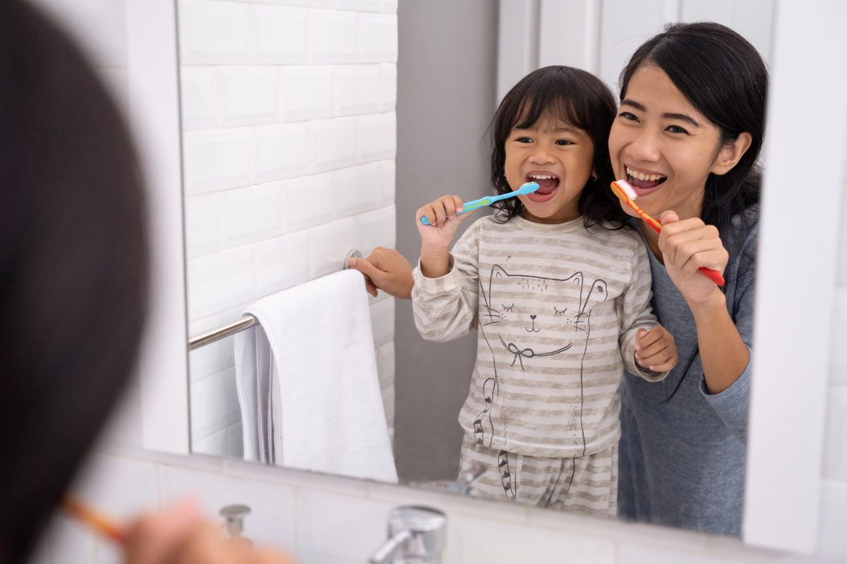 How To Promote Good Dental Hygiene With Kids
