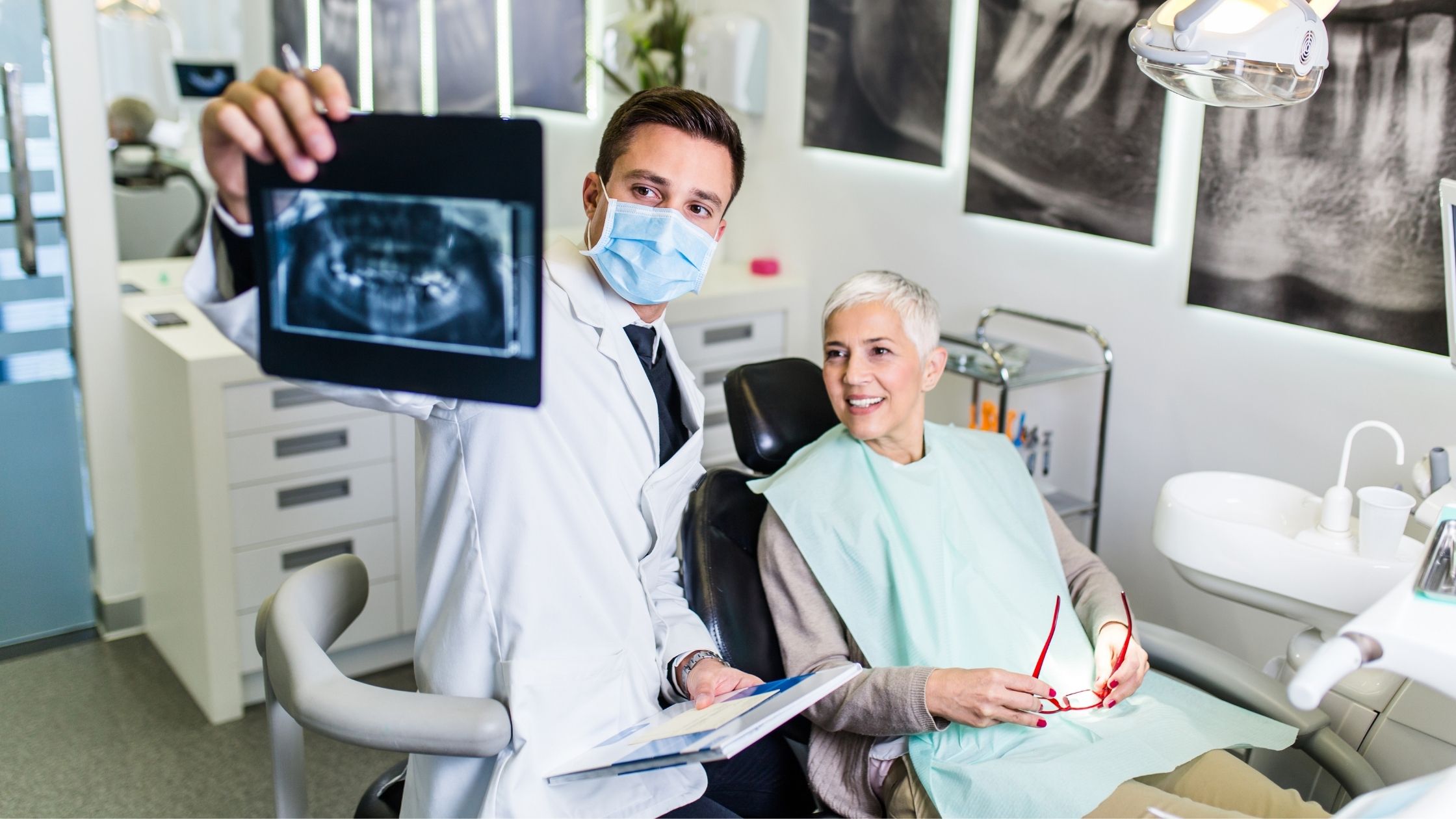 Why It's Never Too Late to Get Dental Implants