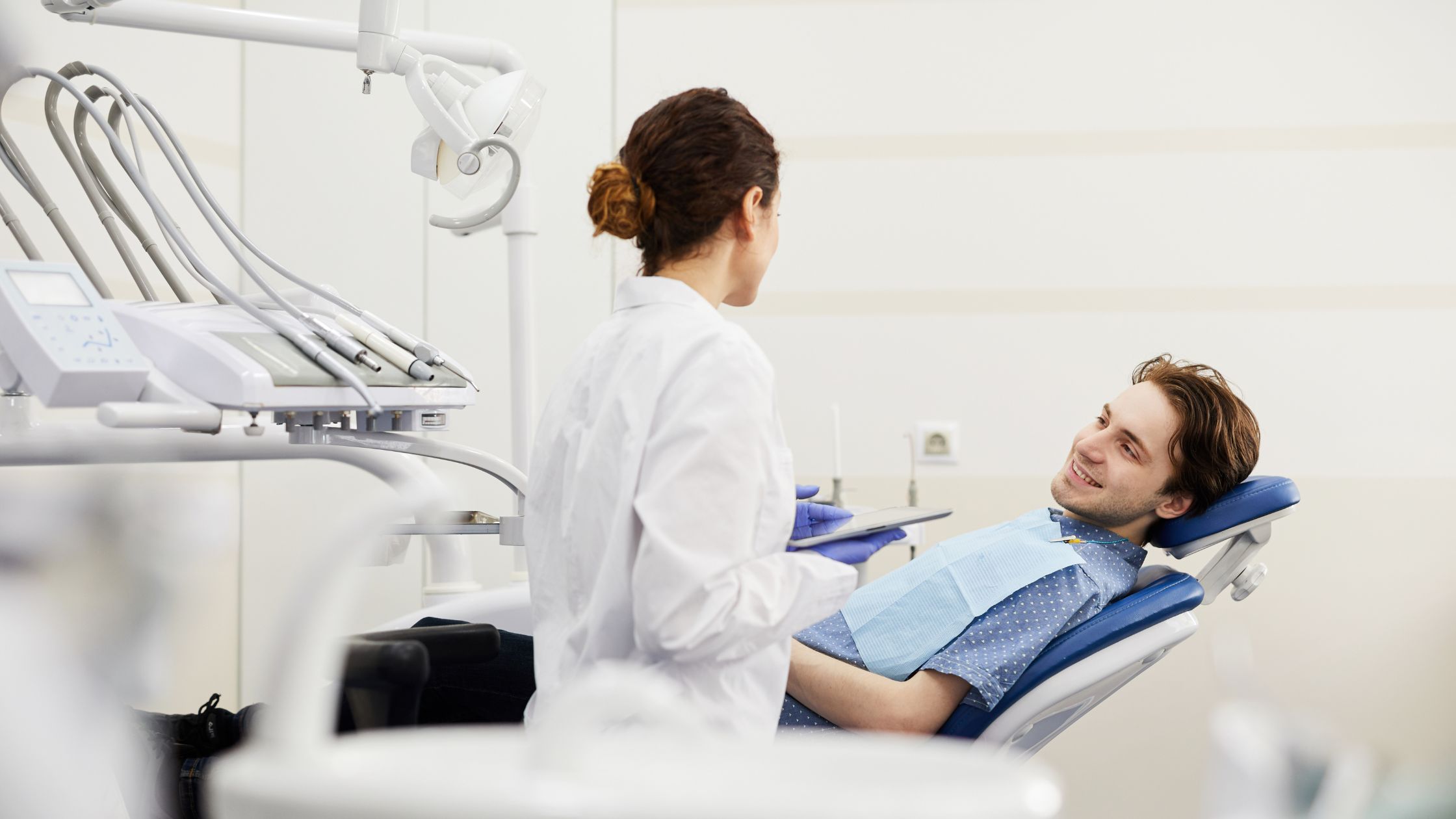 Dental Anxiety? Our Sedation Dentistry Solutions May Be Perfect For You