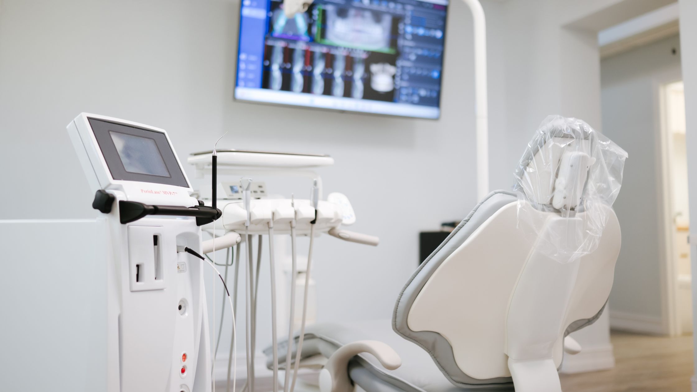 Restore Your Gum Health at the Onset of Issues with LANAP